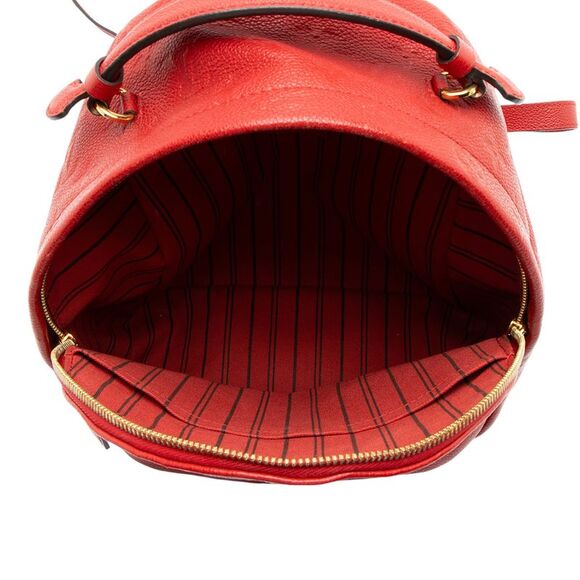Louis Vuitton Monogram Empreinte Sorbonne Backpack - Picture 7 of 15
